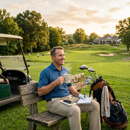 Golf Lovers: Print-on-Demand Niche Research Report