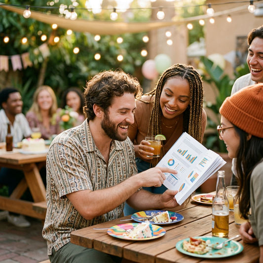 Party Goers: Print-on-Demand Niche Research Report