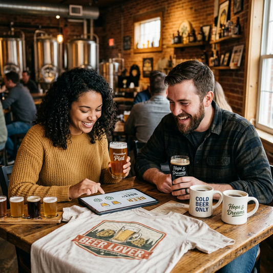 Beer Lovers: Print-on-Demand Niche Research Report