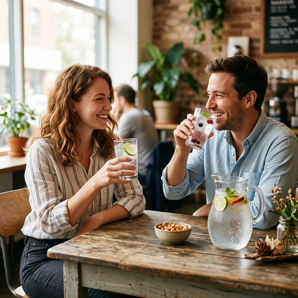 Seltzer Drinkers: Print-on-Demand Niche Research Report