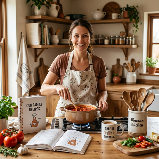 Home Cooks: Print-on-Demand Niche Research Report