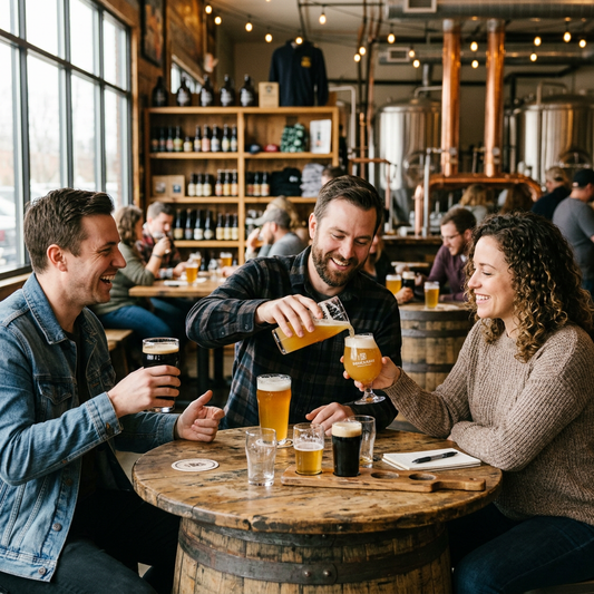 Beer Enthusiasts: Print-on-Demand Niche Research Report