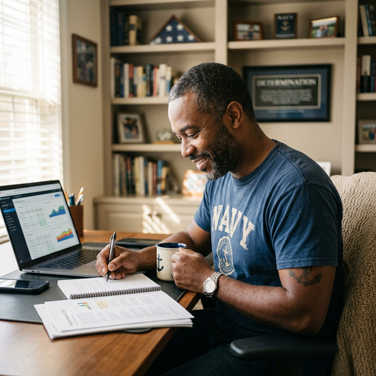 Navy Veteran: Print-on-Demand Niche Research Report