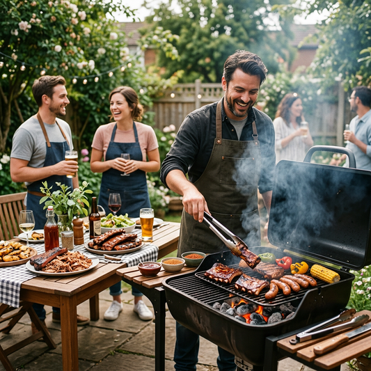 BBQ Enthusiasts: Print-on-Demand Niche Research Report