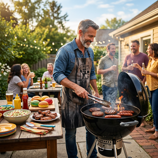 Grill Masters: Print-on-Demand Niche Research Report