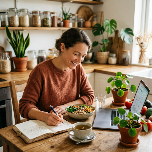 Plant-Based Eaters: Print-on-Demand Niche Research Report