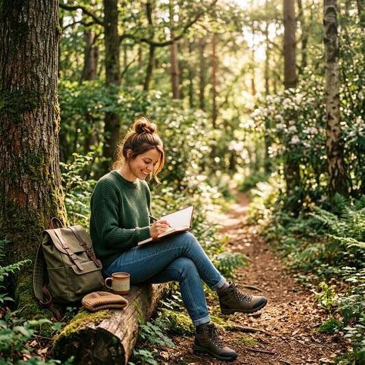 Forest & Woods Lovers: Print-on-Demand Niche Research Report