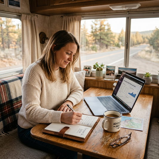 RV Travel: Print-on-Demand Niche Research Report