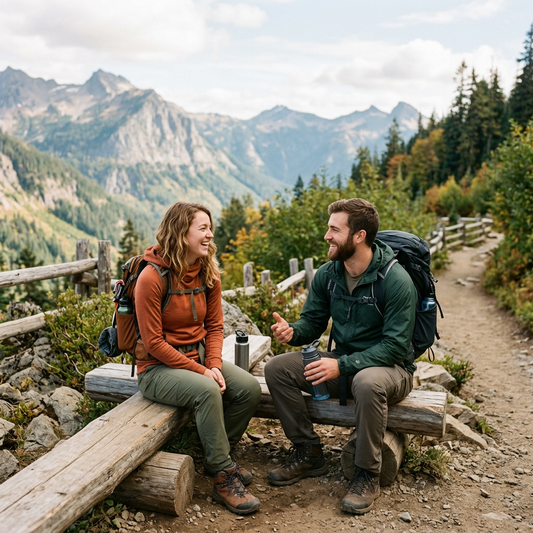 Hiking Apparel: Print-on-Demand Niche Research Report
