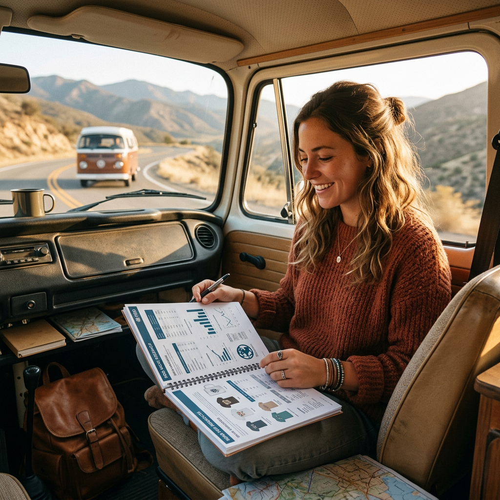 Road Trip Print-on-Demand Niche Research Report