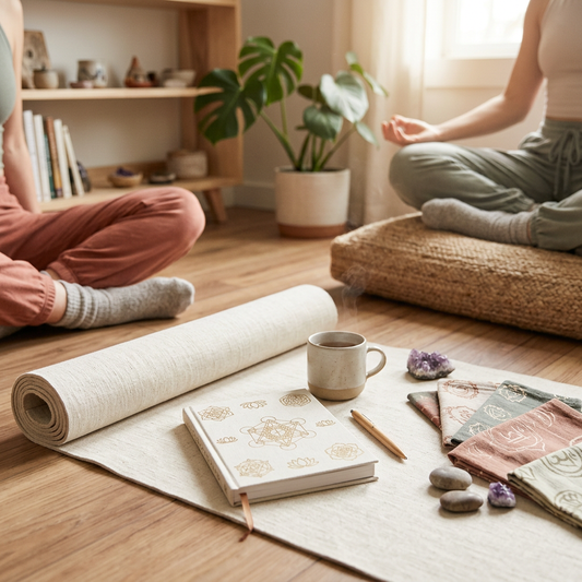 Yoga & Spirituality: Print-on-Demand Niche Research Report