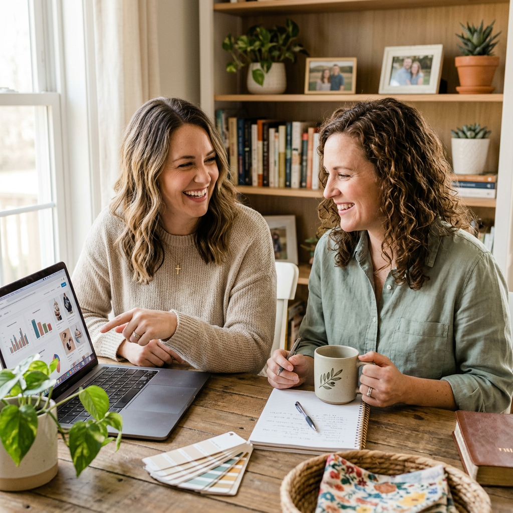 Christian Moms: Print-on-Demand Niche Research Report