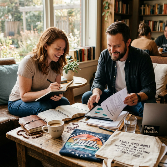 God Believers: Print-on-Demand Niche Research Report