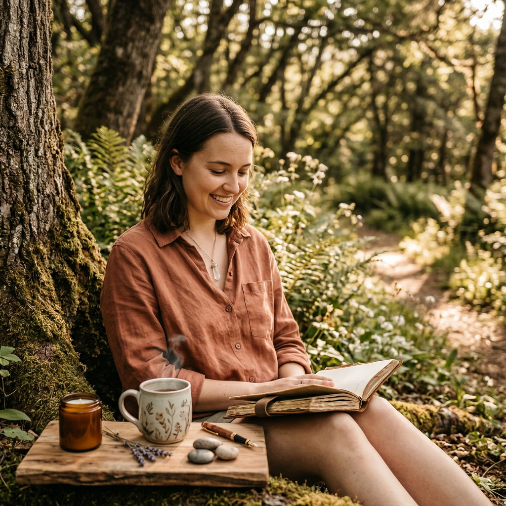Nature & Spirituality: A Profitable POD Niche Report
