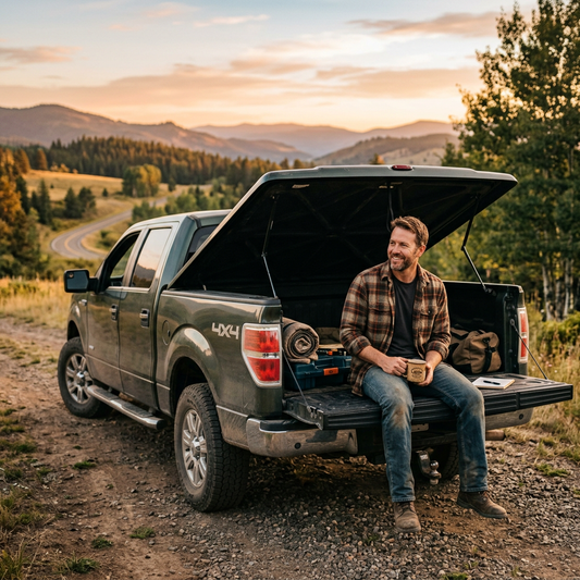 Pickup Truck Owners: Print-on-Demand Niche Research Report
