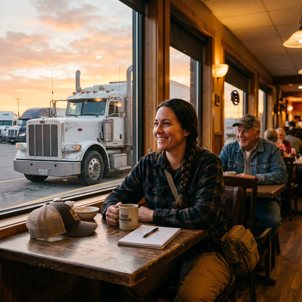 Trucker Appreciation: Print-on-Demand Niche Research Report