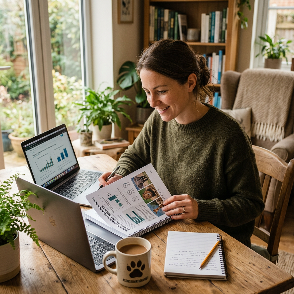 Wildlife Conservation: Print-on-Demand Niche Research Report