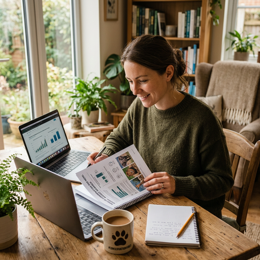 Wildlife Conservation: Print-on-Demand Niche Research Report