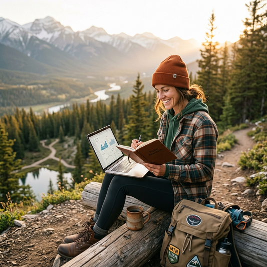 Outdoorsy Women: Print-on-Demand Niche Research Report