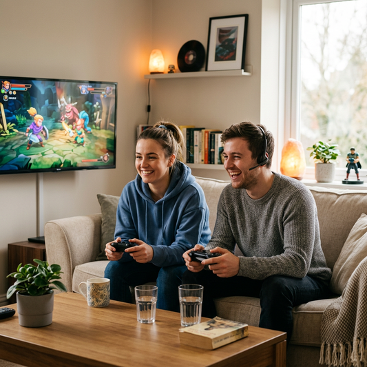 Co-op Gaming: Print-on-Demand Niche Research Report