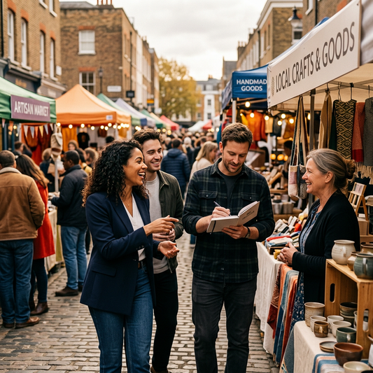 Reacting to Local Trends: Leveraging Agility for Market Share