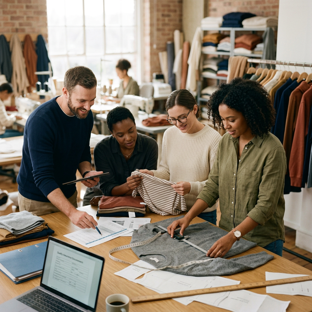 Mitigating Returns: The Sizing and Quality Control Audit