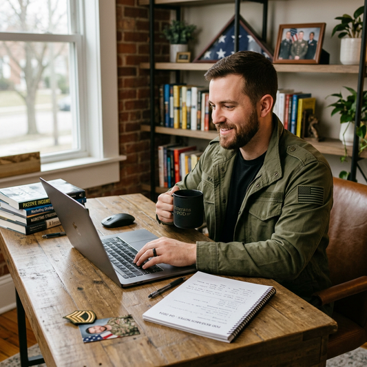 Army Veteran: Print-on-Demand Niche Research Report