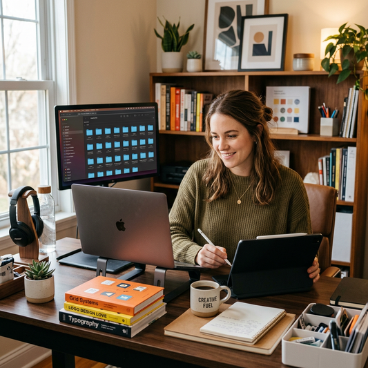 Scaling to 50 SKUs: Building a Digital Design Library