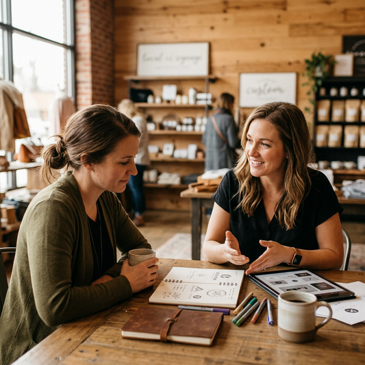 Custom Logo Services: High-Margin Branding for Local Shops