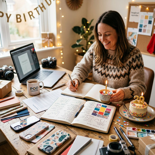Birthday Celebration: Print-on-Demand Niche Research Report
