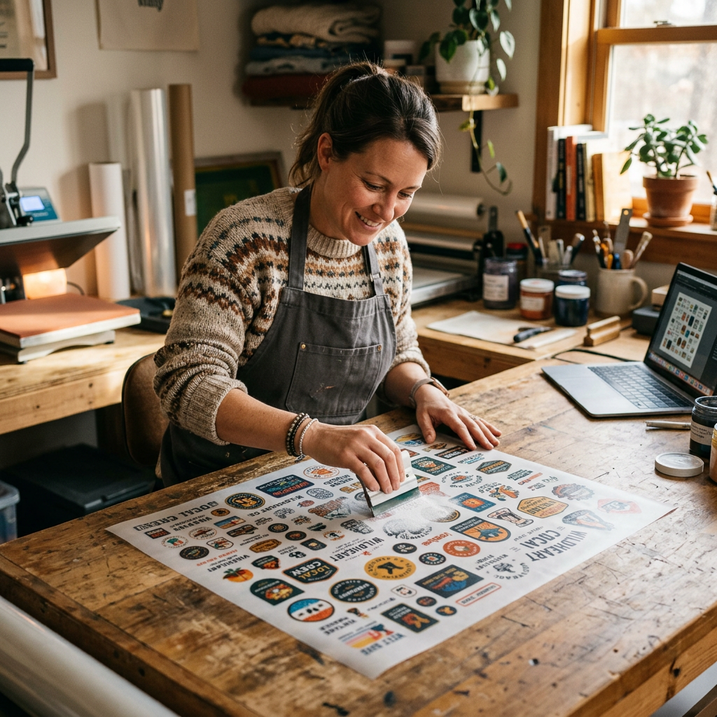 The Gang Sheet Strategy: Maximizing Profit Per Square Inch