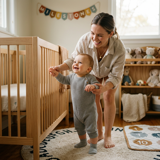 Baby Milestones: Print-on-Demand Niche Research Report