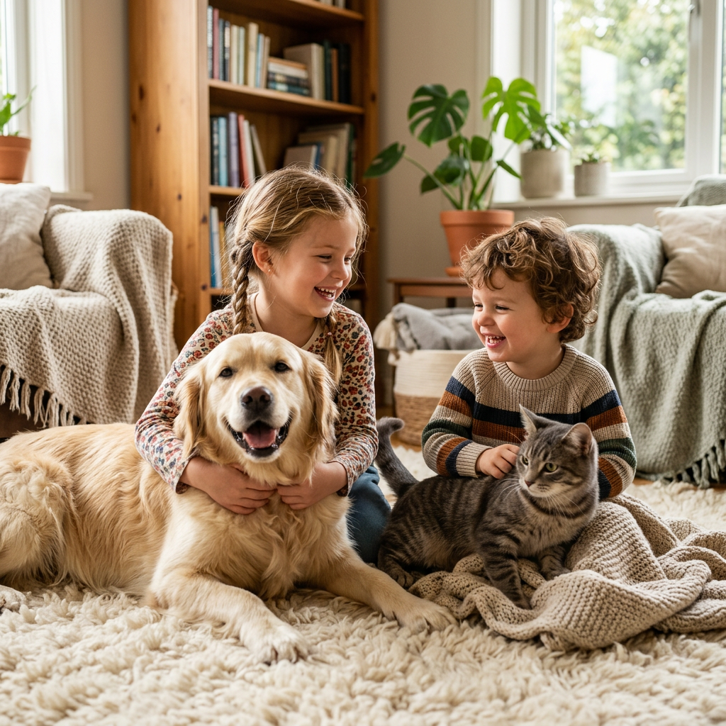 Kids' Pets: Print-on-Demand Niche Research Report