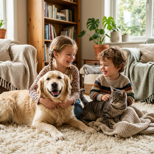 Kids' Pets: Print-on-Demand Niche Research Report