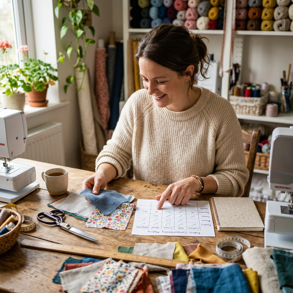 Selecting Your Base: The Fabric Compatibility Matrix