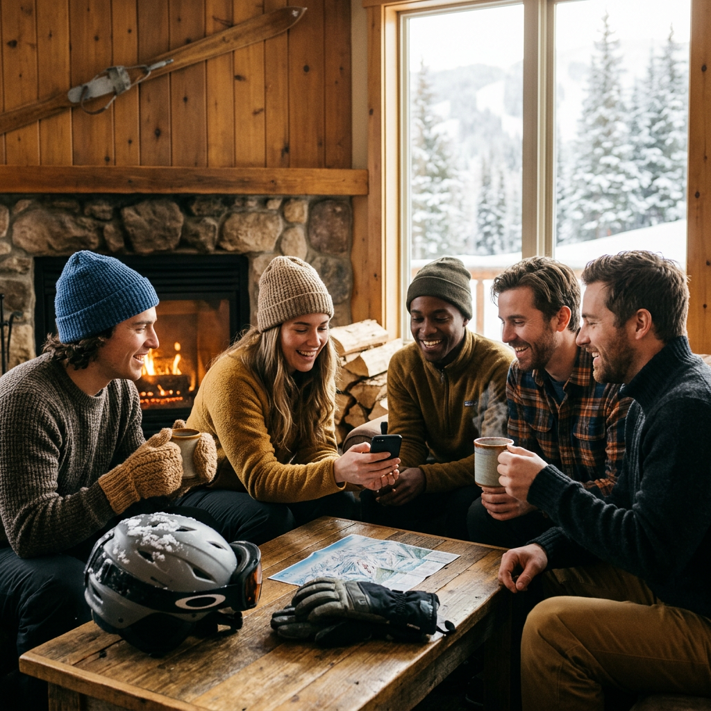 Winter Sports Fans: Print-on-Demand Niche Research Report