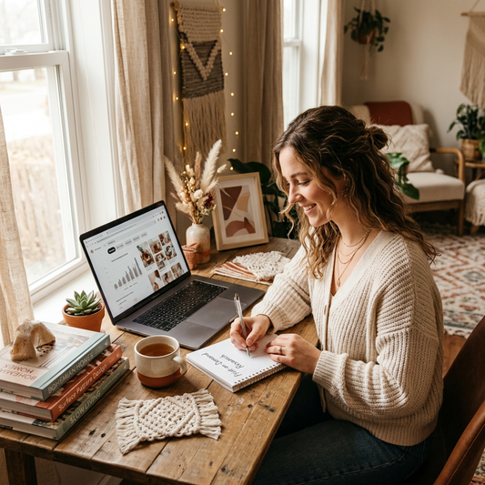 Boho Chic: Print-on-Demand Niche Research Report