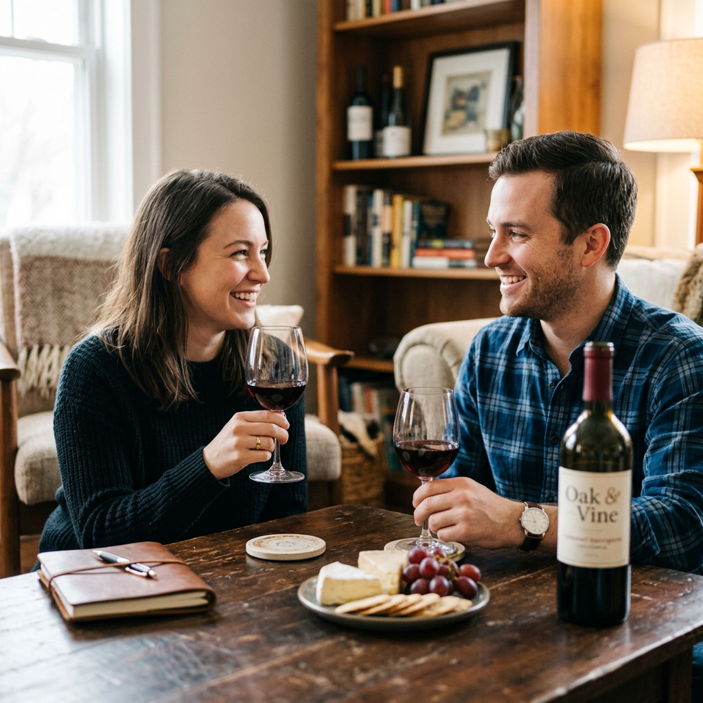 Wine Lovers: Print-on-Demand Niche Research Report