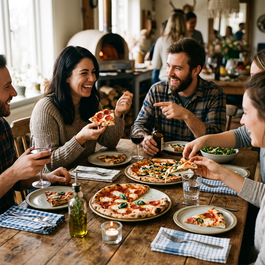Pizza Lovers: Print-on-Demand Niche Research Report
