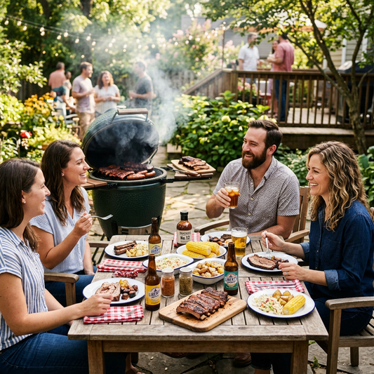 BBQ Lovers: Print-on-Demand Niche Research Report