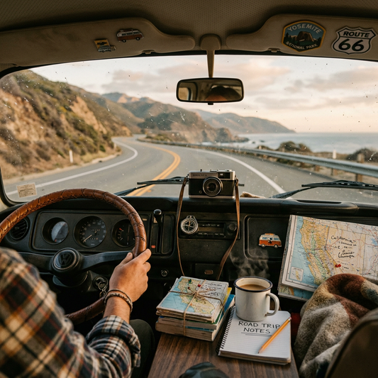 Road Trip Fans: Print-on-Demand Niche Research Report