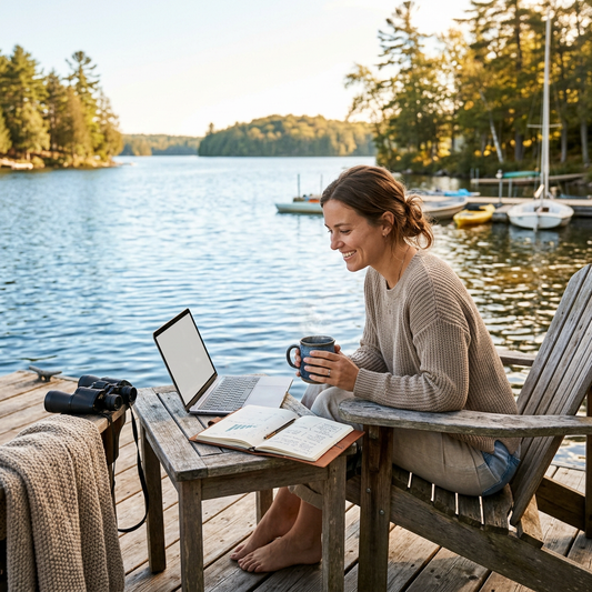 Lake Life Niche: Profitable POD Research Report