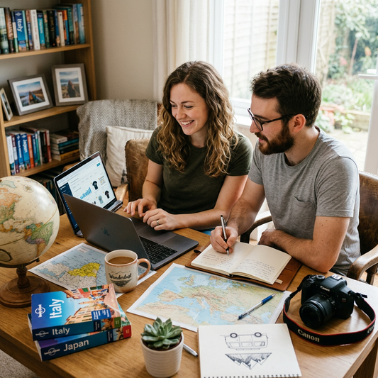 Travel Lovers: Print-on-Demand Niche Research Report