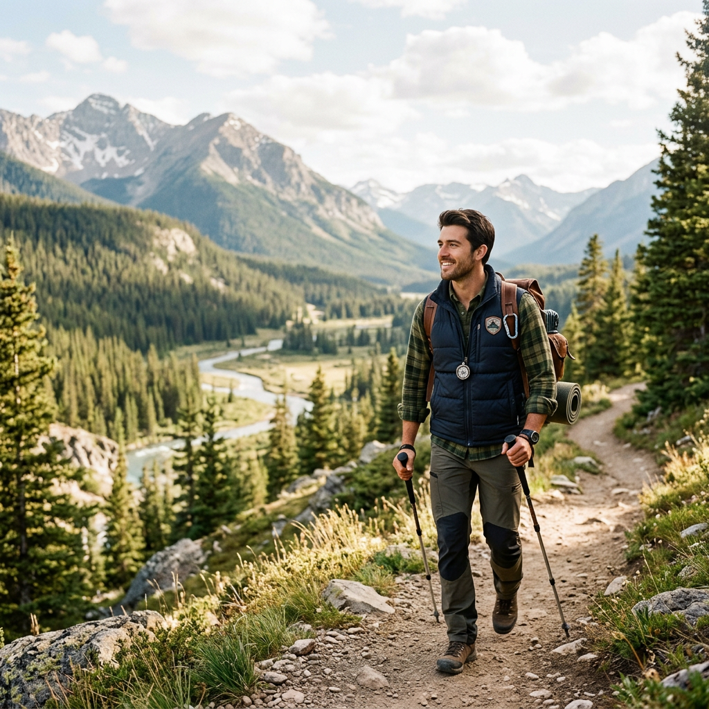 Outdoor Adventurer: Print-on-Demand Niche Research Report