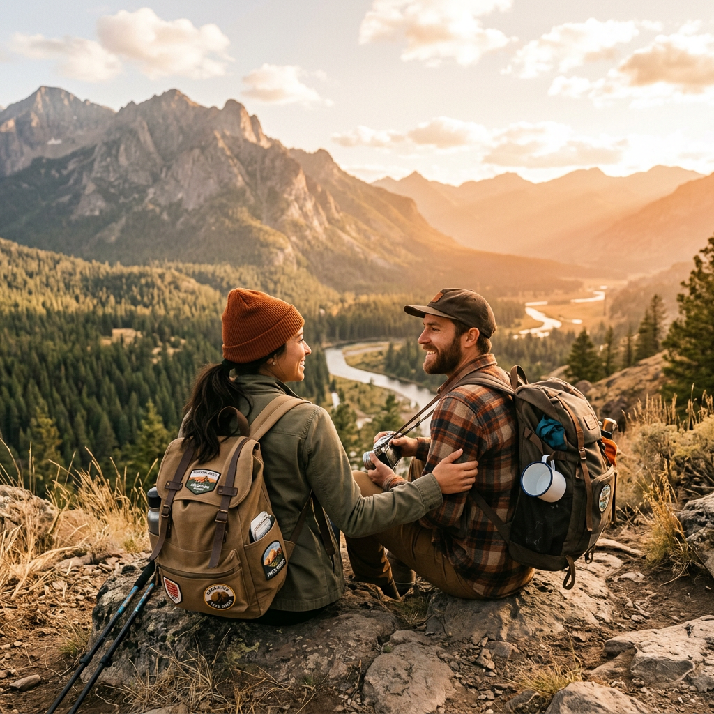 National Park Travelers: Print-on-Demand Niche Report