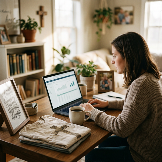 Christianity: Print-on-Demand Niche Research Report