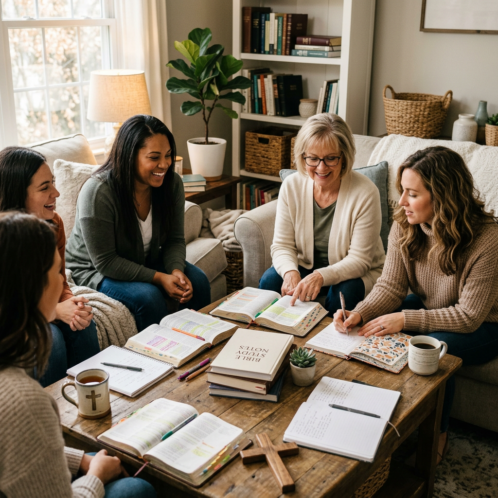 Bible Study: Print-on-Demand Niche Research Report