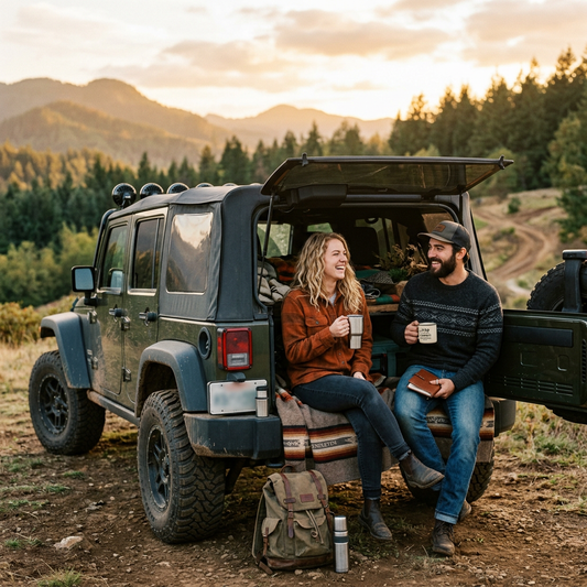 Jeep Owners: Print-on-Demand Niche Research Report