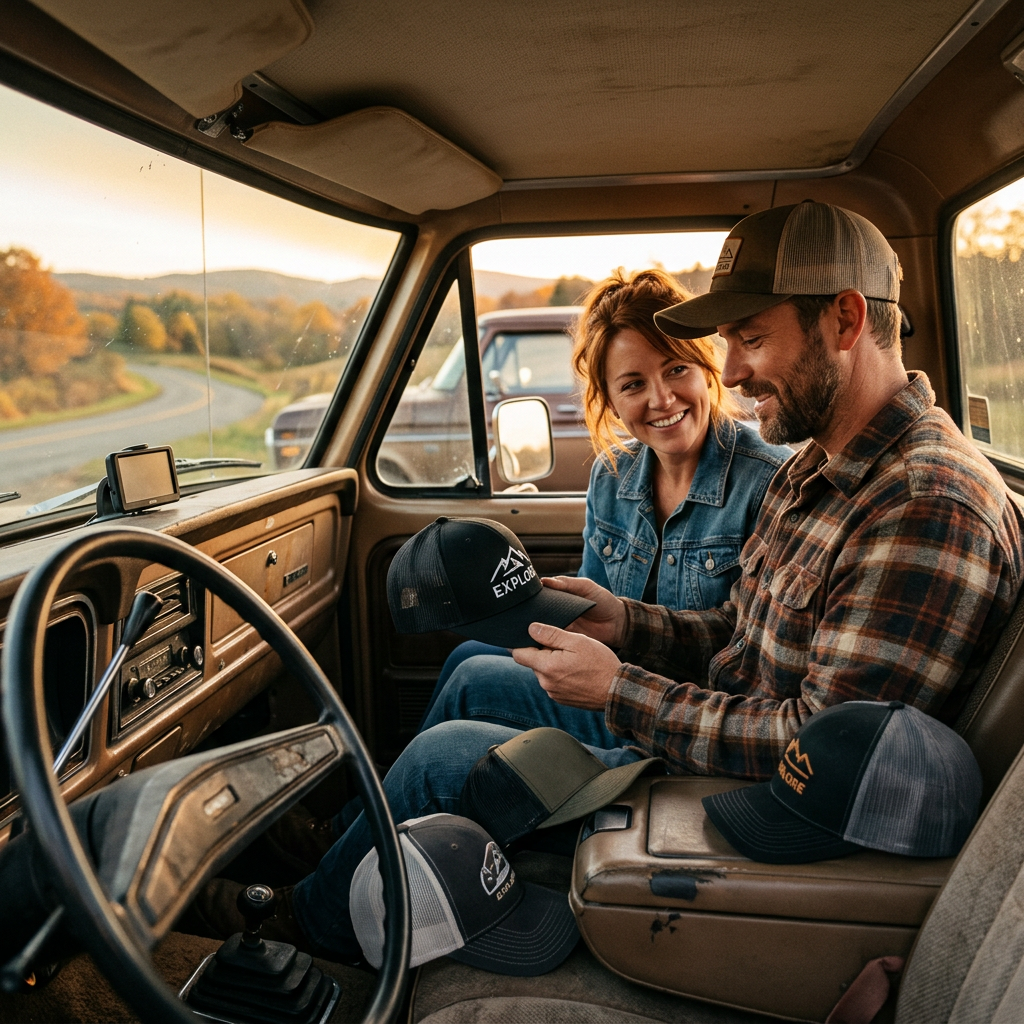 Truck Owners: Print-on-Demand Niche Research Report