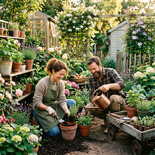 Gardeners & Plant Lovers: POD Niche Research Report
